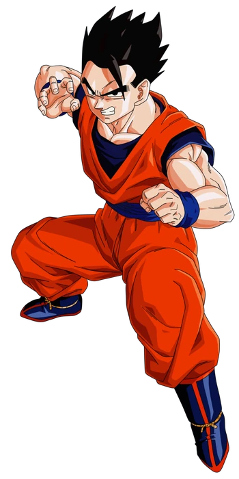 Ultimate Gohan