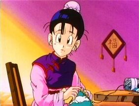 Pan (BH version), Dragonball Fanon Wiki