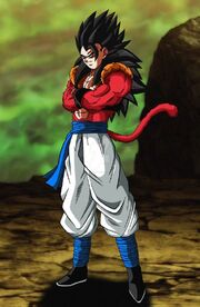 Garunks SSJ4
