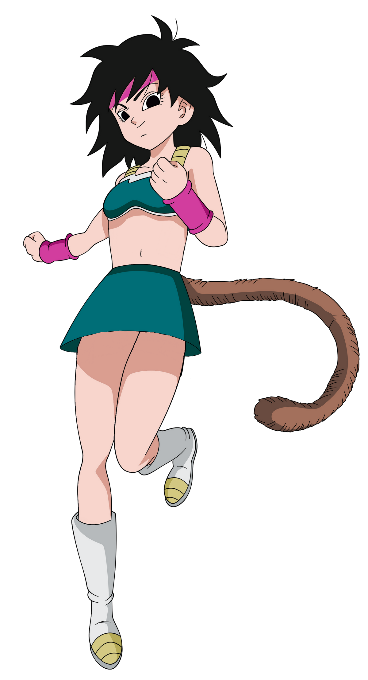 Gine, Dragon Ball Wiki Brasil