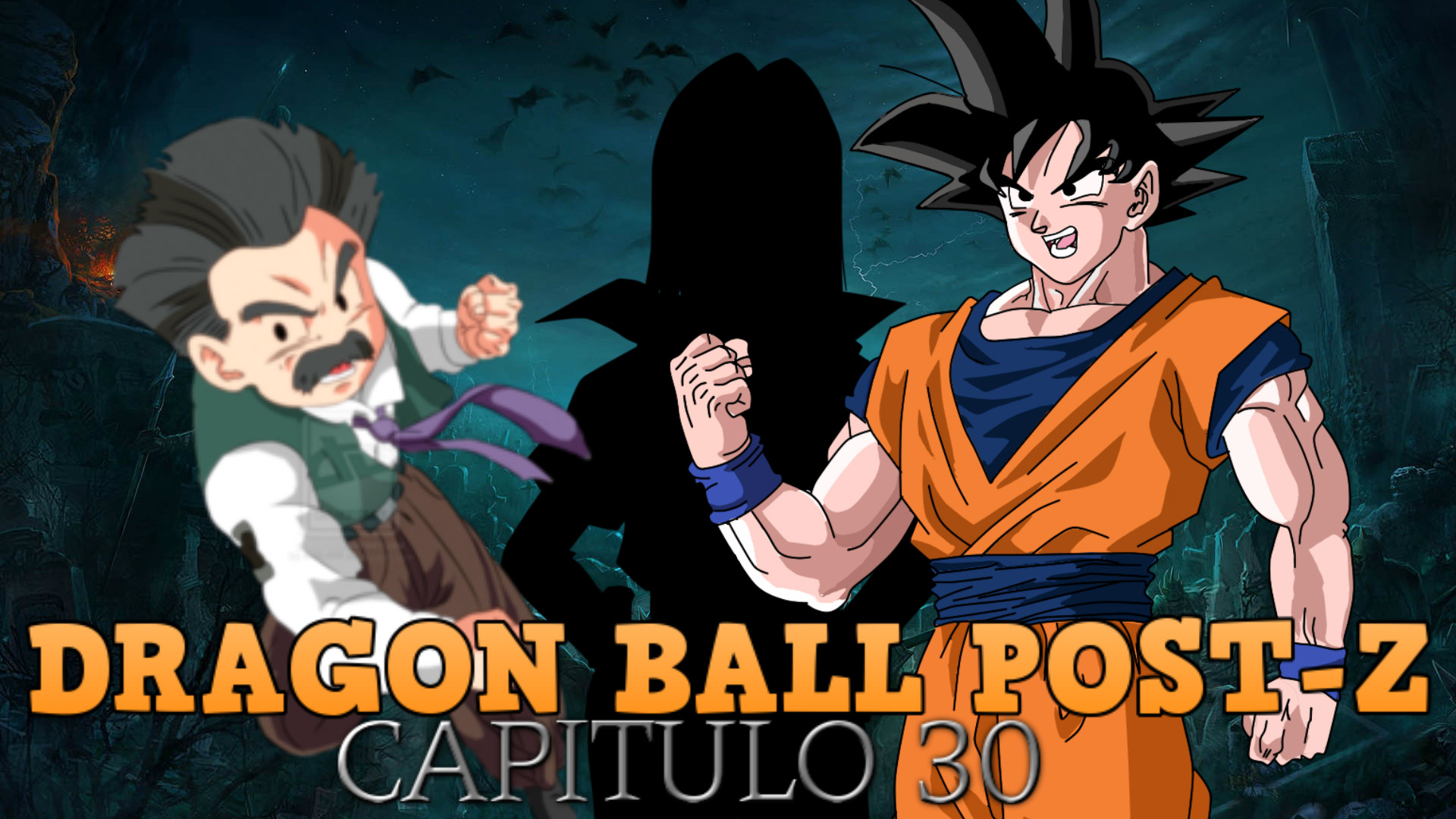 Dragon Ball Post-Z - Capítulo 30 | Dragon Ball Fanon Wiki | Fandom Dragon Ball Post-Z - Capítulo 30 | Dragon Ball Fanon Wiki | Fandom