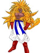 Original Super Saiyan