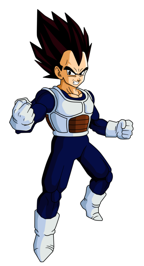 Image Vegeta Ssj By Feeh05051995 D57xvdq Png Dragon - Goku Vs