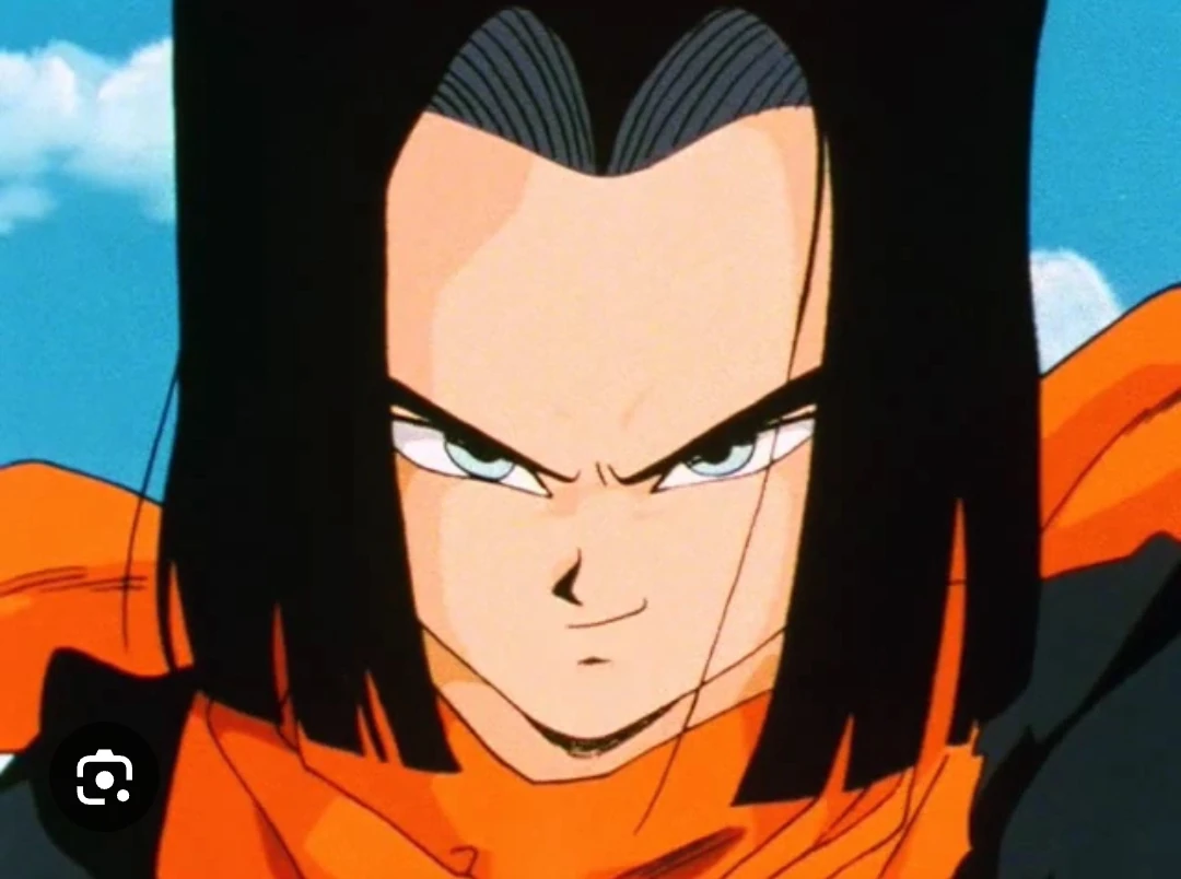 Android 17 ( CM ) | Dragonball Fanon Wiki | Fandom