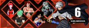 Junto a Allium, Neru, Munster, Rye y Blaze en su participación del 7° Torneo Fanon del Poder.
