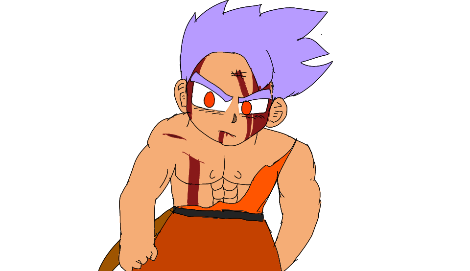 Super Saiyan Maligno, Dragon Ball Fanon Wiki