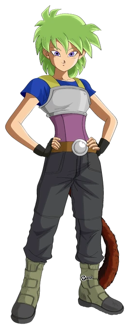 Manga Lee'sa