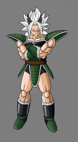 Planet Vegeta (CookieKid247), Dragonball Fanon Wiki