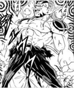 Chiyomarble nel manga