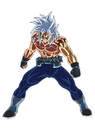 NZHN en Ice Force: Type 1 Créditos a Saail Gox