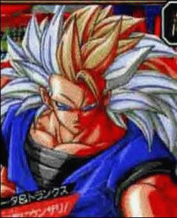 Super Saiyan 6 (Ultimate Saiyan), Dragonball Fanon Wiki