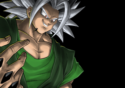 Zaiko (Zike) - Dragon Ball Fanon  Anime dragon ball super, Anime