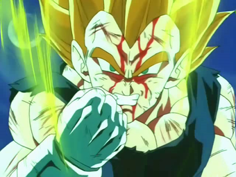 Planet Vegeta II (U93), Dragonball Fanon Wiki