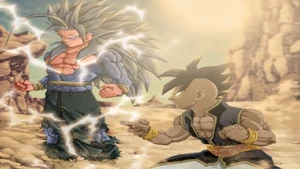 GokuVSUub