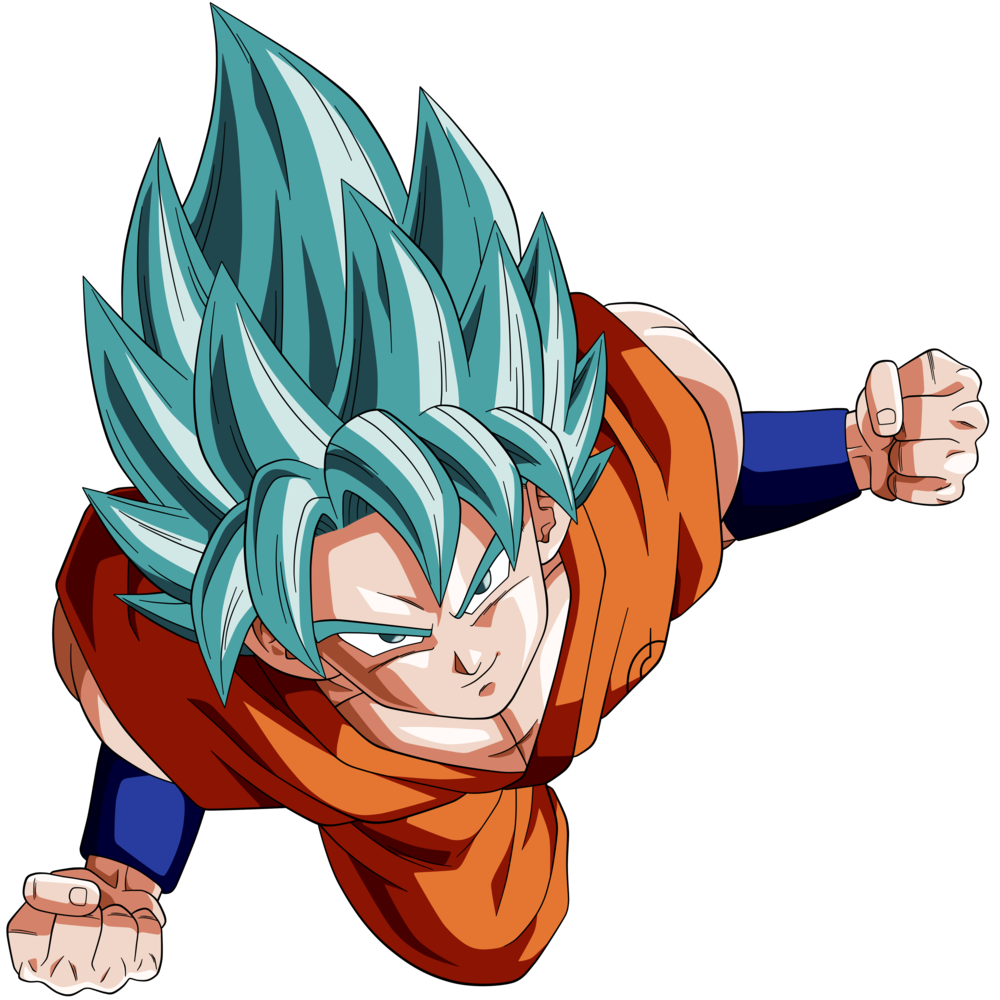 Goku (DB Dioses) | Dragon Ball Fanon Wiki | Fandom