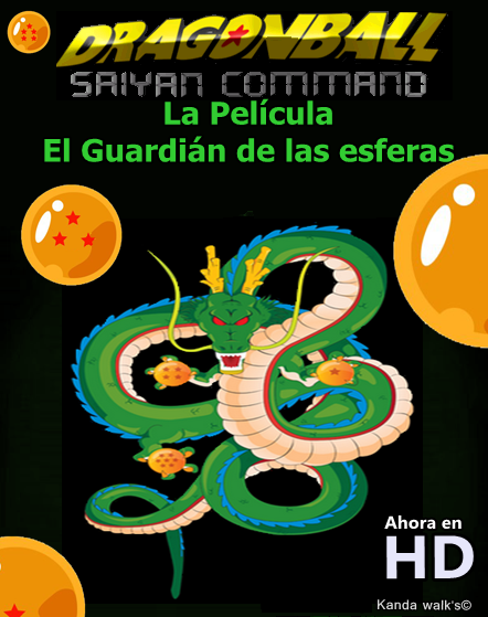 Dragon Ball Saiyan Command la película: El guardián de las esferas | Dragon Ball Fanon Wiki | Fandom Dragon Ball Saiyan Command la película: El guardián de las esferas | Dragon Ball Fanon Wiki | Fandom