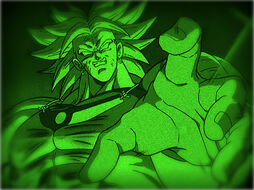 Broly Omega Blaster