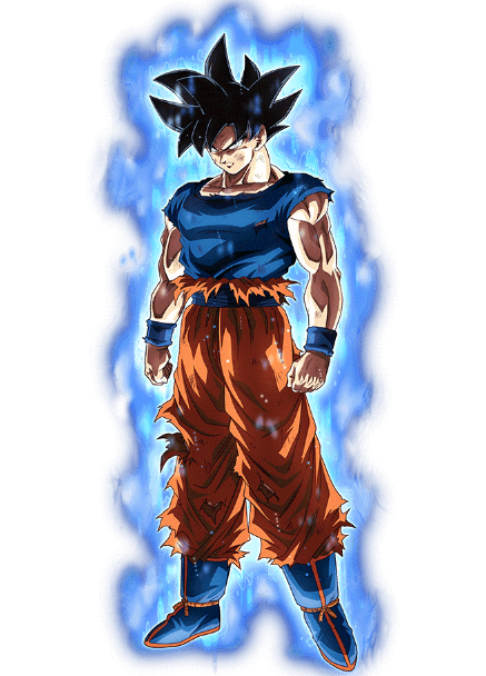 Goku All Form Multipliers (DB/DBZ/DBGT/DBS/SDBH/More)