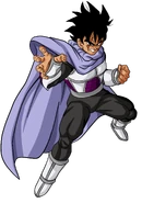 1. Koshu con la armadura de la O.A.M.I