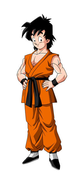 Son Goten, Wiki