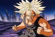 Trunks Super Saiyan 2