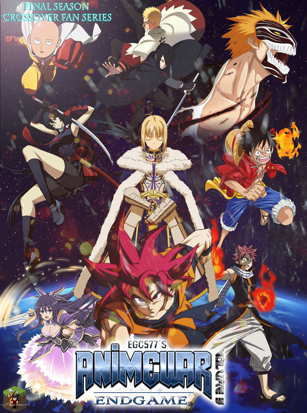 Anime War Dragon Ball Fanon Wiki Fandom