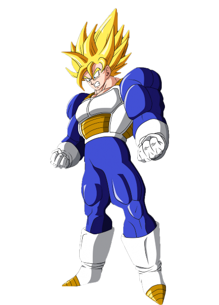 Goku All Form Multipliers (DB/DBZ/DBGT/DBS/SDBH/More)