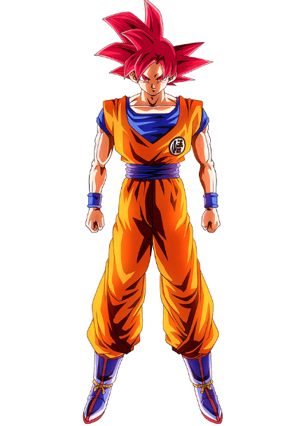 Goku's forms+multipliers by brandonking2013 on DeviantArt