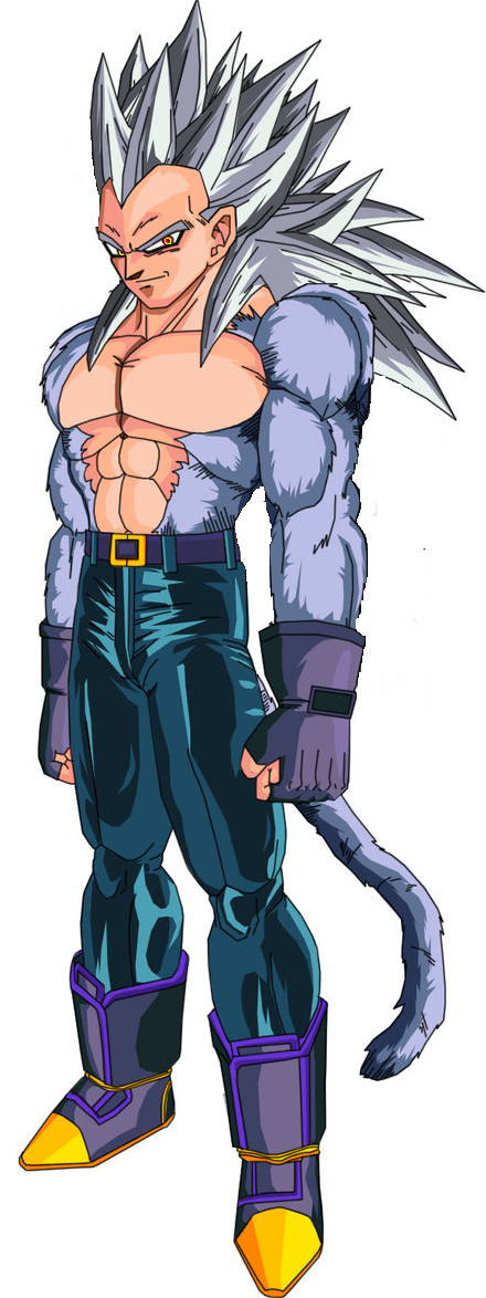 SSJ5 Vegeta Z by GroxKOF  Personajes de dragon ball, Personajes