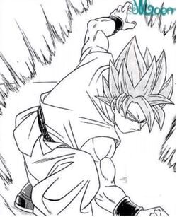 Shaun pelea a su máximo poder. Goku en problemas | Dragon Ball Fanon Wiki | Fandom Shaun pelea a su máximo poder. Goku en problemas | Dragon Ball Fanon Wiki | Fandom