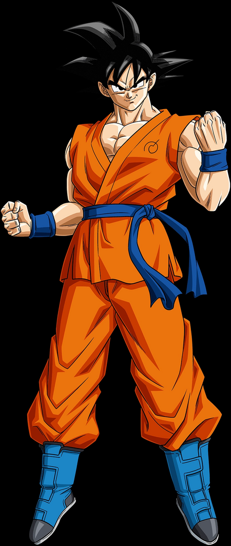Goku (DBSZ) | Dragon Ball Fanon Wiki | Fandom