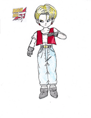 Android 18sf