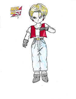 Android 18 (Dragon Ball SF) | Dragonball Fanon Wiki | Fandom