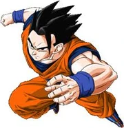 Adult Gohan