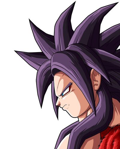 Goku SSJ3 by Drozdoo