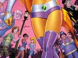 StarFire (Goku484)
