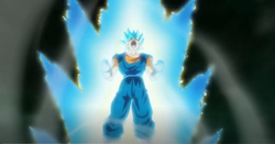 Vegito Blue