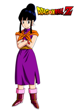 Pan Goku Videl East Kaiō-shin Chi-Chi PNG, Clipart, Anime, Art, Boy,  Cartoon, Chichi Free