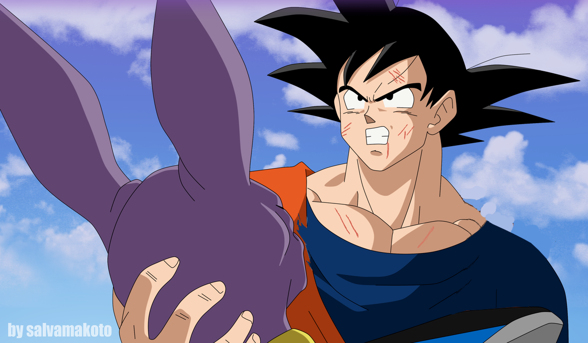 Dragon Ball Z: Saga de los Dioses - Capítulo 7: ¡Bills es derrotado, Goku  vuelve a pelear! | Dragon Ball Fanon Wiki | Fandom