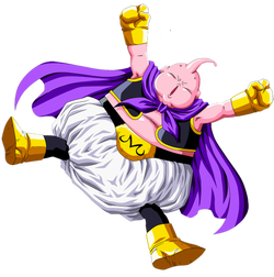 Super Dragon Ball Z/Majin Buu - SuperCombo Wiki