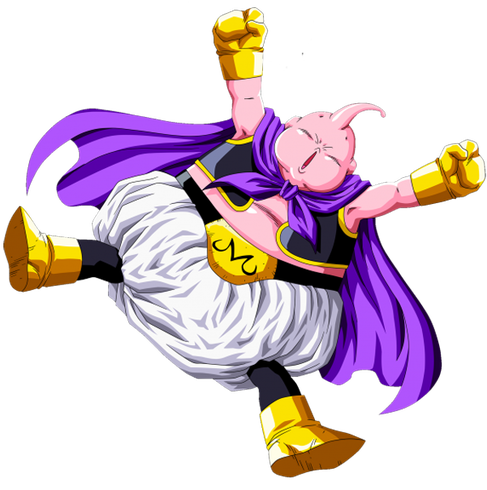 Majin Buu, Dragon Ball AF Fanon Wiki