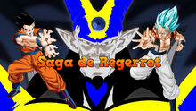 Saga de Regerrot (DBT Kai)