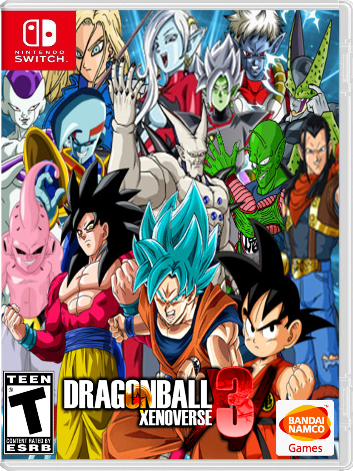 Dragon Ball Xenoverse 3 se hace TT por las reclamaciones de los