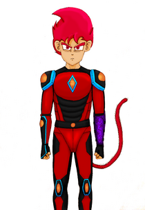 A picture of Ledas drawn, colored, and shaded by Hyper Zergling