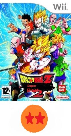 Nintendo Just Dance 2 and Wii Dragonball Z 2