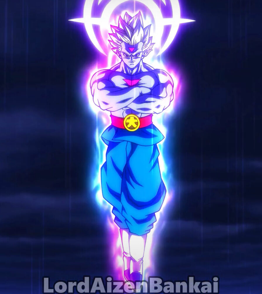 Image Trissnew Png Great Multiverse Wiki Fandom Powered - Dragon Ball Super  Grand Priest Png, Transparent Png - 576x1077(#6857394) - PngFind