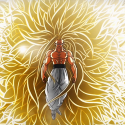 Super Saiyajin Rage (Renaissance), Dragon Ball Fanon Wiki