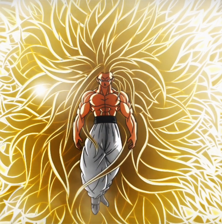 SAIBA TUDO SOBRE O SAIYAJIN INFINITO !! O DEUS CRIADOR DE DRAGON BALL AF 