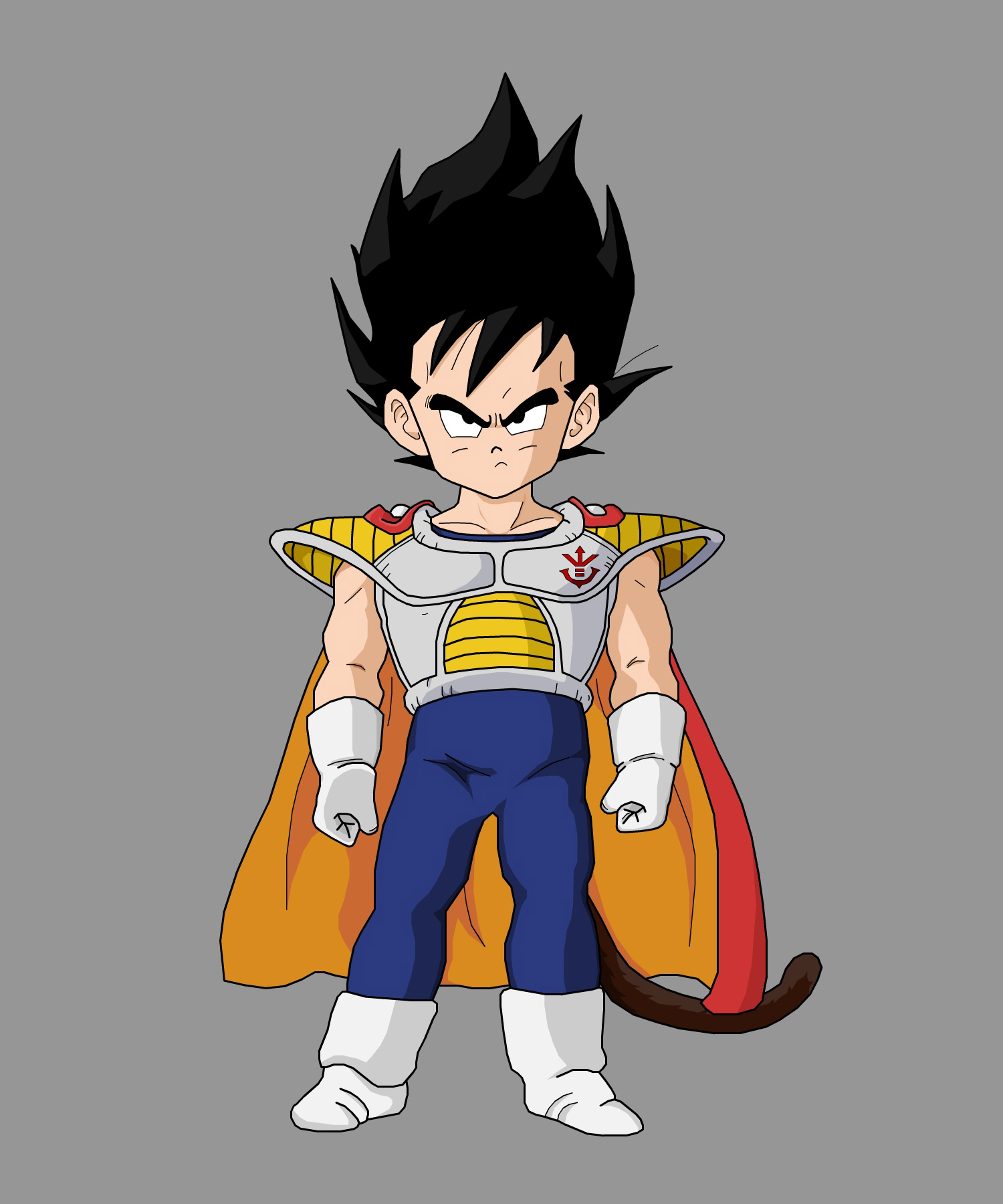 Vegita (Super) - Vegeta (Super Saiyan), Anime Adventures Wiki