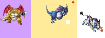 Three of the eight Guardians 